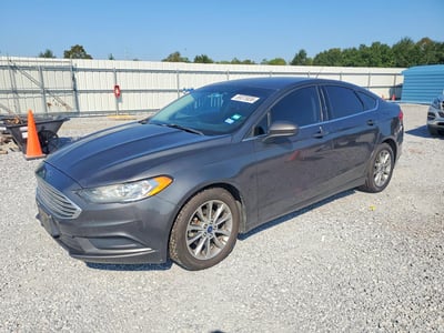 3FA6P0HD5HR****** 2017 Ford Fusion