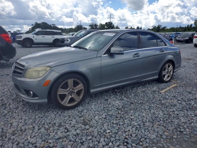 2010 Mercedes-Benz C-Class