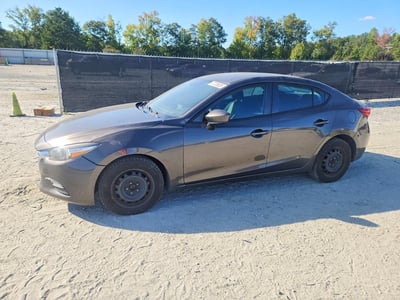 3MZBN1U7XHM****** 2017 Mazda 3