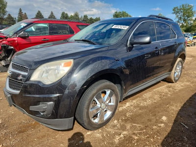2013 Chevrolet Equinox