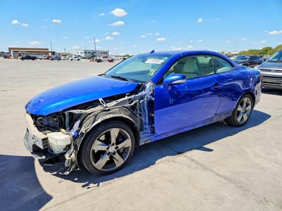2010 Lexus IS 350