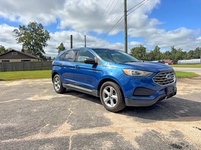 2020 Ford Edge