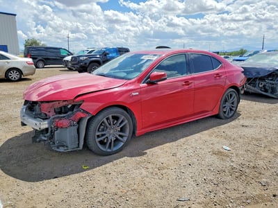 19UUB3F68KA****** 2019 Acura TLX