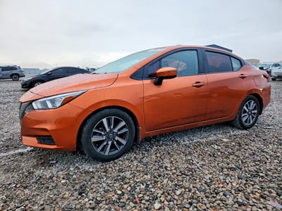 3N1CN8EV4LL****** 2020 Nissan Versa