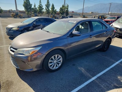 4T4BF1FK6FR****** 2015 Toyota Camry