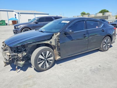 1N4BL4DV5LC****** 2020 Nissan Altima