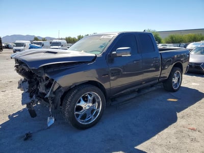 1C6RR7HT9JS****** 2018 RAM 1500