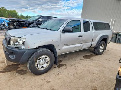 5TEUU42N88Z****** 2008 Toyota Tacoma