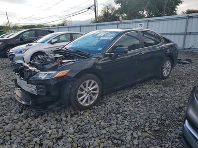 4T1C11AK1NU****** 2022 Toyota Camry