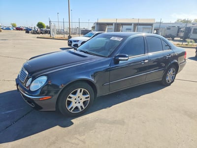 2005 Mercedes-Benz E-Class