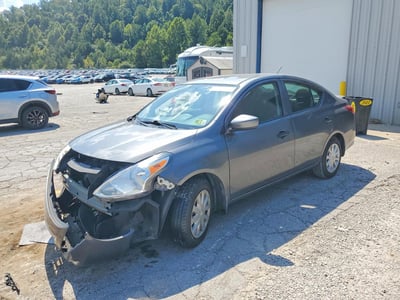 2017 Nissan Versa