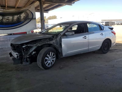1N4AL3AP3HC****** 2017 Nissan Altima