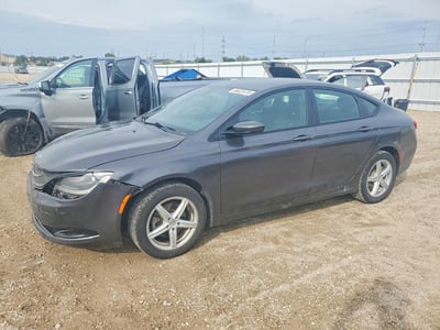1C3CCCBB1FN****** 2015 Chrysler 200