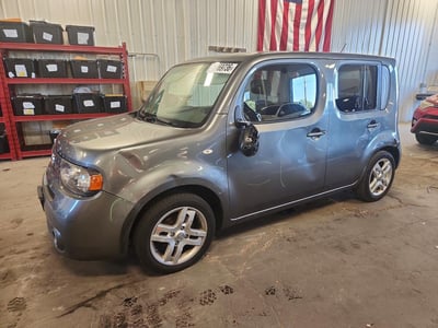 2011 Nissan Cube