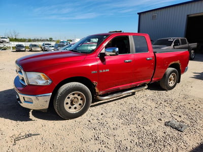 1D3HV18T29S****** 2009 Dodge Ram Pickup