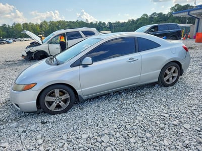 2HGFG12858H****** 2008 Honda Civic