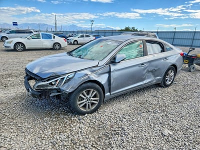 5NPE24AFXFH****** 2015 Hyundai Sonata