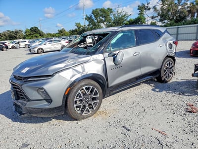 3GNKBERS3SS****** 2025 Chevrolet Blazer