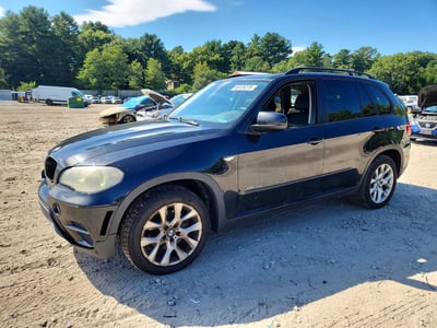 5UXZV4C56CL****** 2012 BMW X5