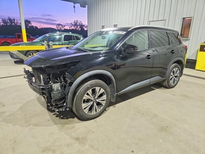 5N1AT3BBXMC****** 2021 Nissan Rogue