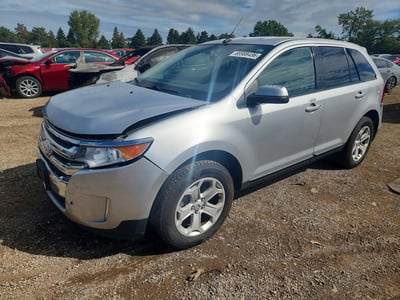 2FMDK4JC3CB****** 2012 Ford Edge