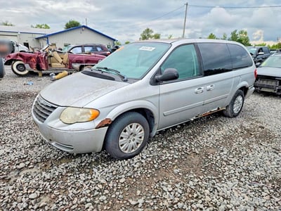 2007 Chrysler Town & Country