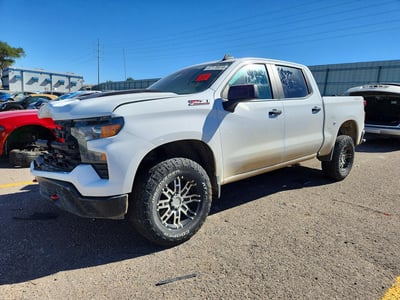 3GCUKCED8SG****** 2025 Chevrolet Silverado