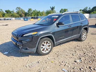 1C4PJLCS9GW****** 2016 Jeep Cherokee