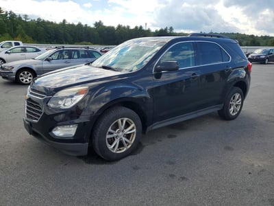 2GNFLFEK0H6****** 2017 Chevrolet Equinox