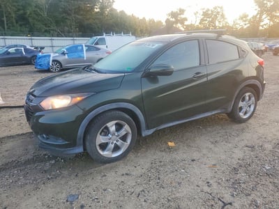 3CZRU5H76GM****** 2016 Honda HR-V