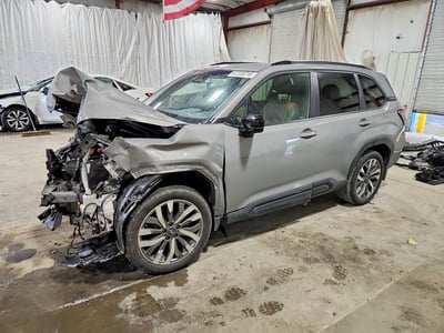 JF2SLDTC8SH****** 2025 Subaru Forester
