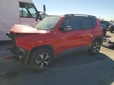 2019 Jeep Renegade