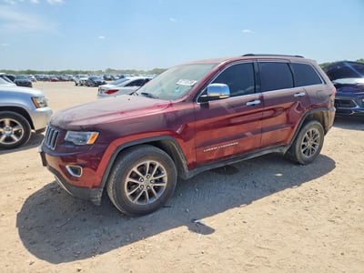 1C4RJFBG9GC****** 2016 Jeep Grand Cherokee