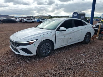 KMHLM4DG2RU****** 2024 Hyundai Elantra