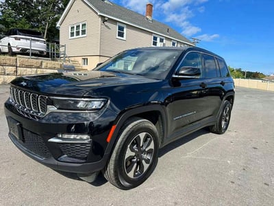 1C4RJYB66RC****** 2024 Jeep Grand Cherokee 4xe
