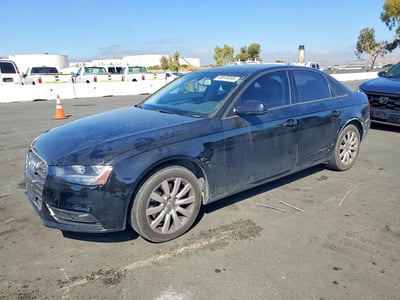 WAUAFAFL4DN****** 2013 Audi A4