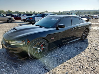 2C3CDXGJ8GH****** 2016 Dodge Charger
