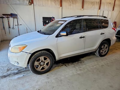 JTMBD33V285****** 2008 Toyota RAV4