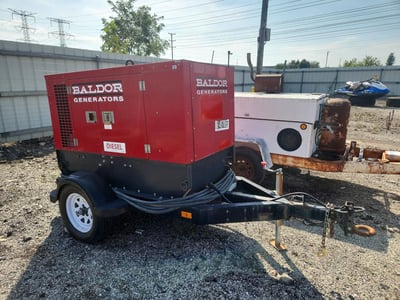 4TCSU10477H****** 2008 Triton Trailer