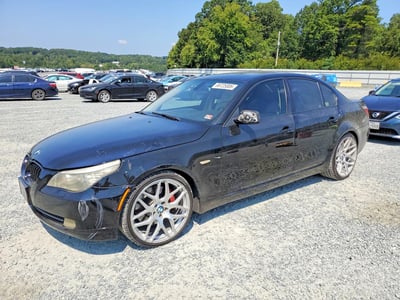 2008 BMW 5 Series