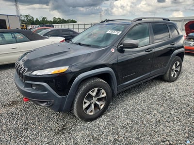 1C4PJMBS9GW****** 2016 Jeep Cherokee