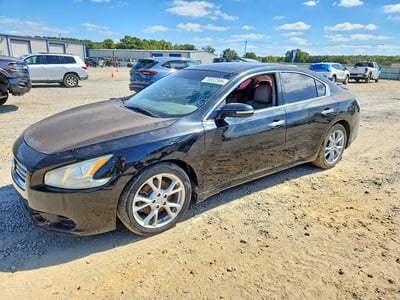 1N4AA5AP4CC****** 2012 Nissan Maxima