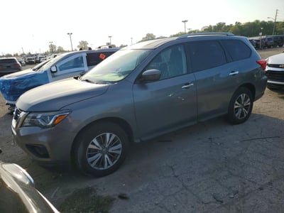 5N1DR2AM3LC****** 2020 Nissan Pathfinder