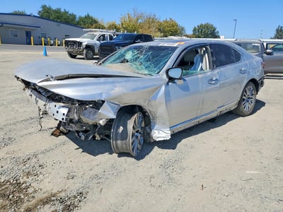 JTHBL5EF2E5****** 2014 Lexus LS