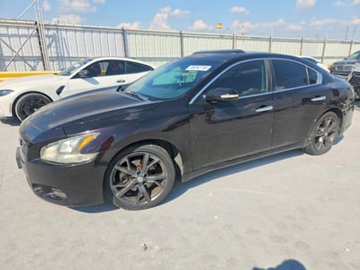 1N4AA5AP5EC****** 2014 Nissan Maxima