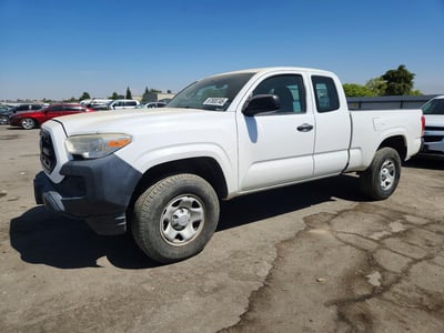 5TFRX5GN2GX****** 2016 Toyota Tacoma