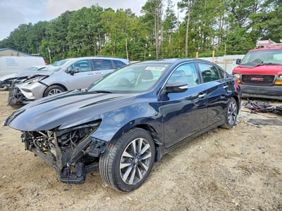 1N4AL3AP5GC****** 2016 Nissan Altima