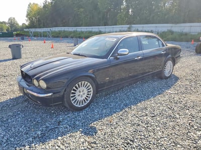 2006 Jaguar XJ-Series