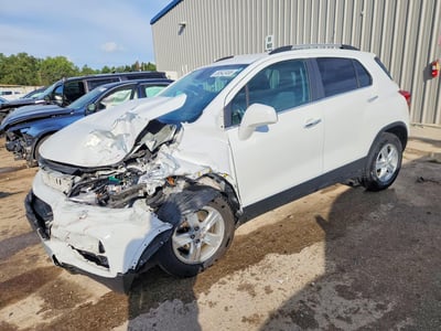 KL7CJLSB9KB****** 2019 Chevrolet Trax