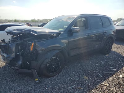 5XYP5DHCXMG****** 2021 Kia Telluride